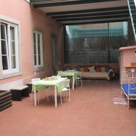 Vale Do Sol Albergue Sintra Exterior foto