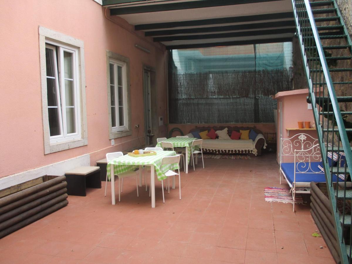 Vale Do Sol Albergue Sintra Exterior foto