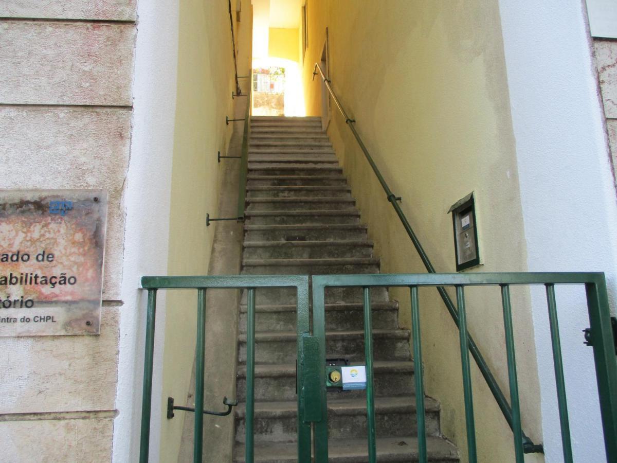 Vale Do Sol Albergue Sintra Exterior foto
